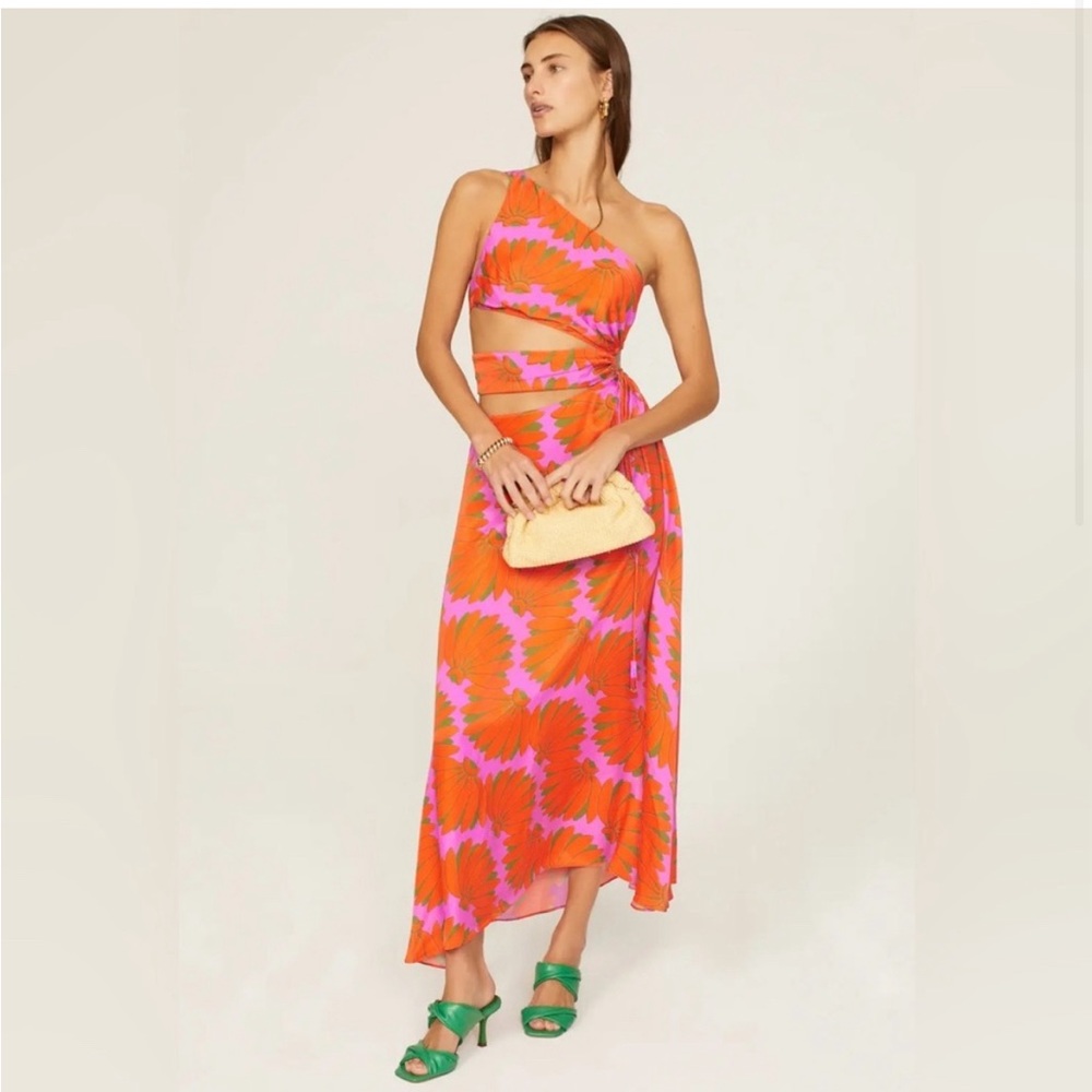 XL Farm Rio Copacabana Dress NWT